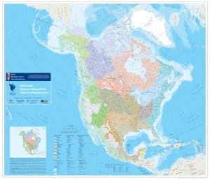 Cascadia, Geography of Bioregion, Name, Flag, Images & Maps